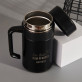 Becher vom pfarrer - Thermobecher mit Henkel