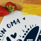 Küche von Oma  2 - Schneidebrett 