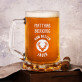 vom besten Jäger - Bierkrug