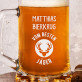 vom besten Jäger - Bierkrug