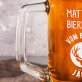 vom besten Jäger - Bierkrug