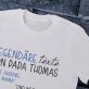Papas legendäre Texte - T-Shirt mit Aufdruck für Herren