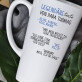 Papas legendäre Texte - Personalisierte Tasse