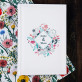 Blumen - personalisiertes Fotoalbum