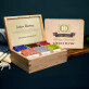 Jahre Arbeit - Teebox