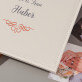 Jahre zusammen - personalisiertes Fotoalbum