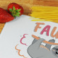 Faule - Schneidebrett