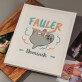 Faule - personalisiertes Fotoalbum