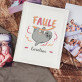 Faule - personalisiertes Fotoalbum