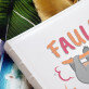 Faule - personalisiertes Fotoalbum