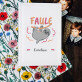 Faule - personalisiertes Fotoalbum