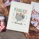 Fauler - personalisiertes Fotoalbum