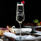 Let`s go party! - Sektglas mit Gravur