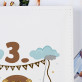 Löwe - personalisiertes Fotoalbum