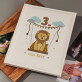 Löwe - personalisiertes Fotoalbum