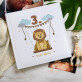 Löwe - personalisiertes Fotoalbum
