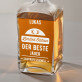 Limited Edition - Whiskykaraffe mit Gravur
