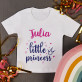 Little princess, queen of everything - T-Shirts für Mama und Kind