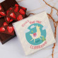 Llamazing - Schokolade mit Erdbeeren