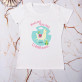 Llamazing - T-Shirt für Damen mit Aufruck