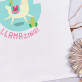 Llamazing - T-Shirt für Damen mit Aufruck