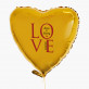 Love - Heliumballon - Herz