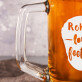 Love Football - Personalisierter Bierkrug