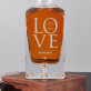 Love - Whiskykaraffe mit Gravur
