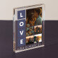Love Namen - Acrylblock
