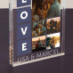Love Namen - Acrylblock