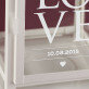 Love - Laterne
