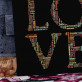 LOVE - Wortbild