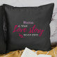 Love story - Kissen-Set
