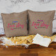 Love story - Kissen-Set