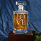 Love together - Whiskykaraffe mit Gravur 0,7L
