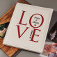 Love togehter - personalisiertes Fotoalbum
