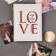 Love togehter - personalisiertes Fotoalbum
