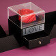 Love - Ewige Rose in einer Schachtel