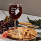 Love wine - Weinglas mit Gravur
