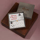 Love you to the moon - Armband