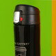 Low battery - Thermobecher 440 ml