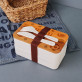 Lunch - Lunchbox aus Bambus