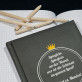 Spieglein - Notizbuch A5 mit Aufdruck