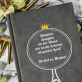Spieglein - Notizbuch A5 mit Aufdruck