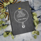 Spieglein - Notizbuch A5 mit Aufdruck