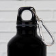 Schluck Inspiration - Wasserflasche 0,4l mit Karabinerhaken