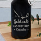 Schluck Inspiration - Wasserflasche 0,4l mit Karabinerhaken