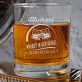 Whisky in der Kehle - Whiskyglas Whisky in der Kehle - Whiskyglas