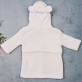 Kleiner Prinz - Kinderbademantel mit Stickerei