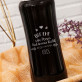 Ehe - Trinkflasche mit Gravur